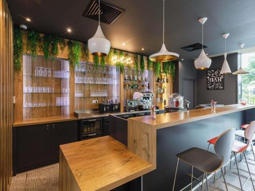 Vaulx-en-Velin Hotel | ibis Lyon Carre De Soie