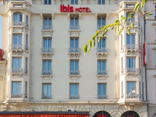 2nd Arrondissement Hotel | ibis Lyon Centre Perrache