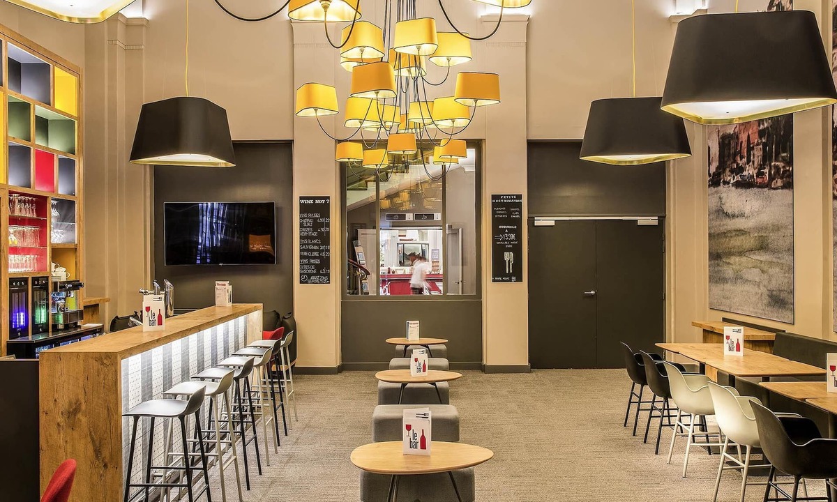 2nd Arrondissement Hotel | ibis Lyon Centre Perrache