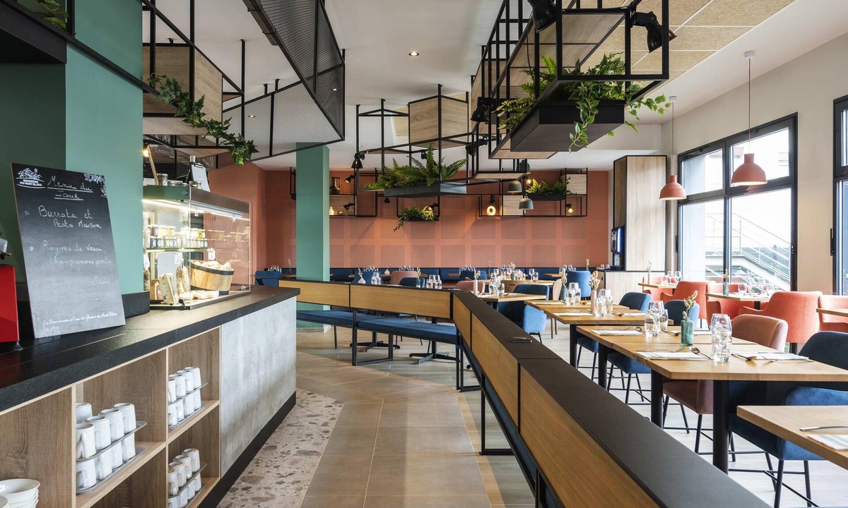 Saulaie - Claveliere Hotel | ibis Lyon Sud Oullins