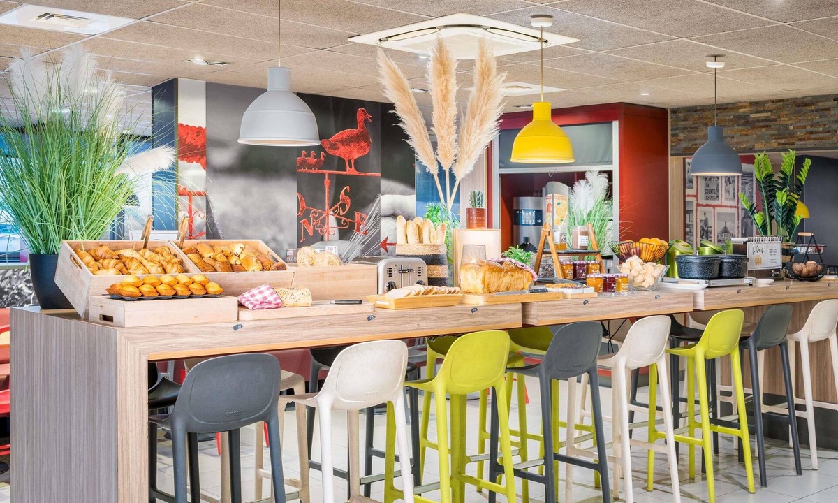 Limas Hotel | ibis Lyon Villefranche sur Saone