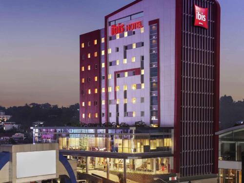 Manado City Centre Hotel | Ibis Manado City Center Boulevard