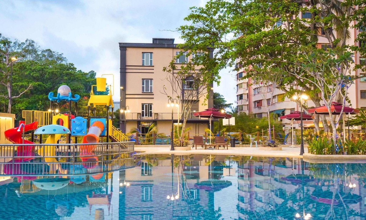 Malacca City Hotel | ibis Melaka