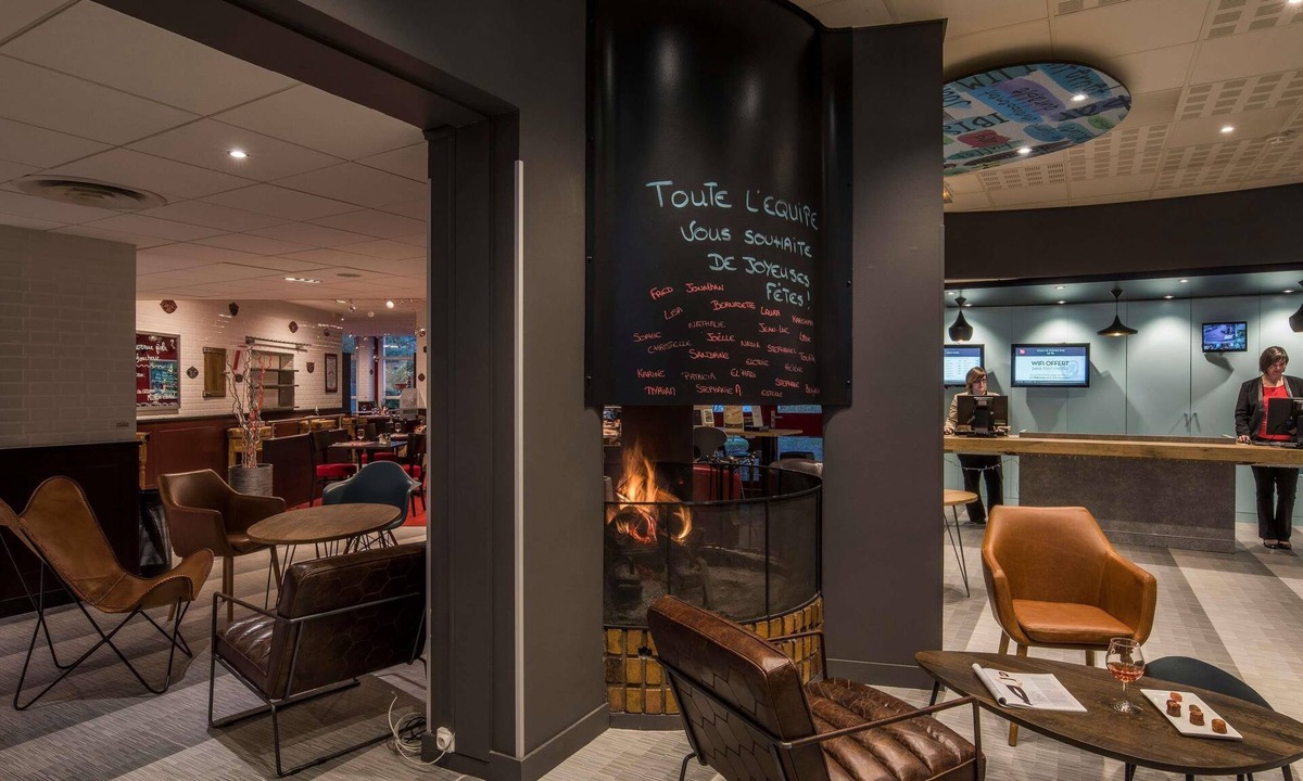 Woippy Hotel | ibis Metz Woippy