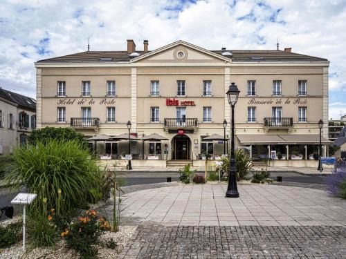 Montargis Hotel | ibis Montargis