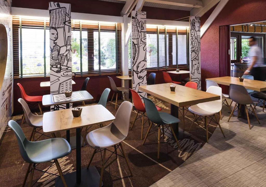 Montbeliard Hotel | ibis Montbéliard