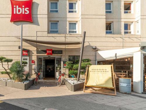 Antigone Hotel | ibis Montpellier Centre Polygone