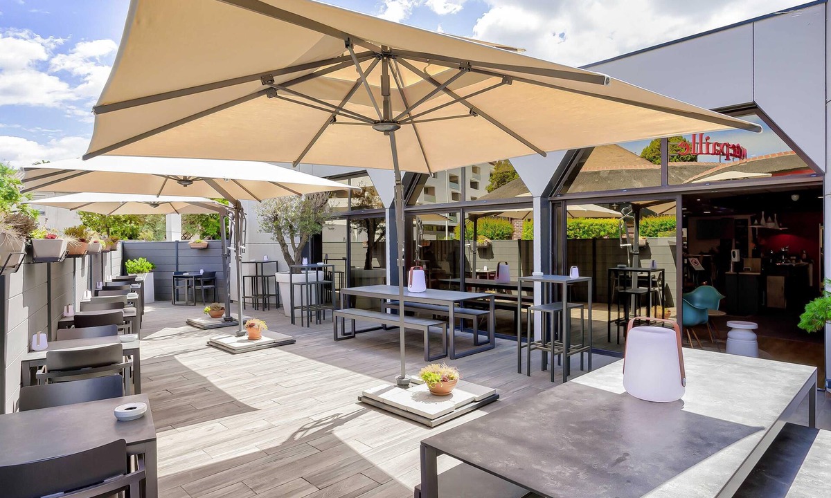 Aiguerelles Hotel | Ibis Montpellier Sud