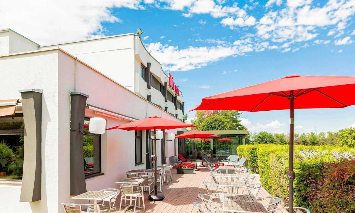 Sausheim Hotel | ibis Mulhouse Ile Napoléon