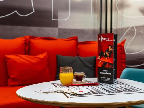 Saint Nicolas - Charles III - Ville vieille - Trois Maisons - Leopold Hotel | ibis Nancy Centre Gare et Congres