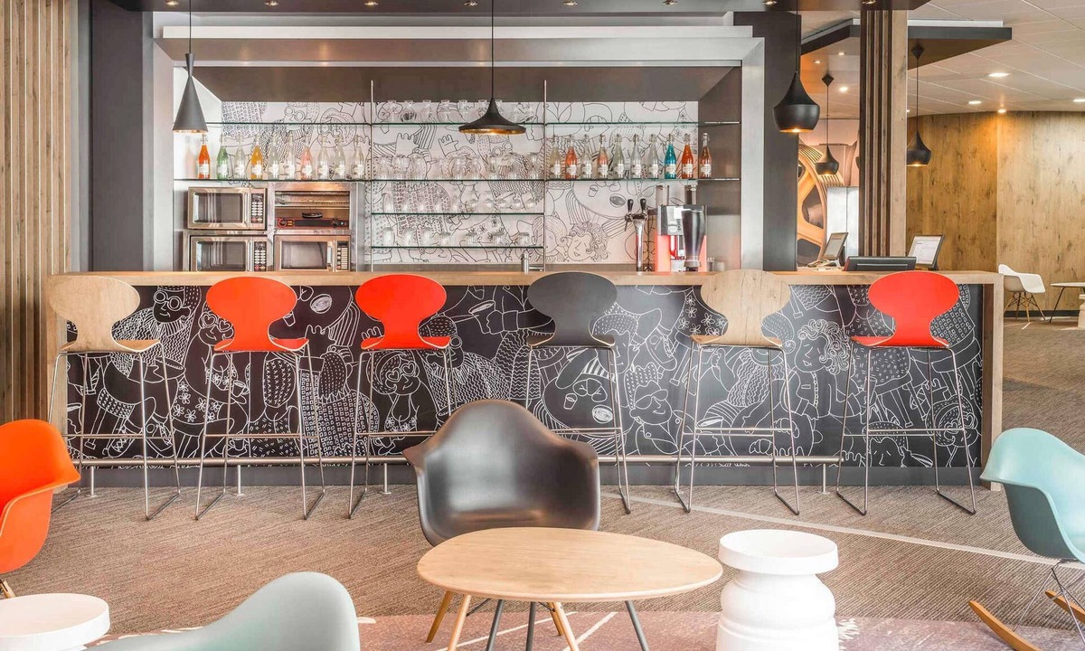 Viarme Hotel | ibis Nantes Centre Tour Bretagne