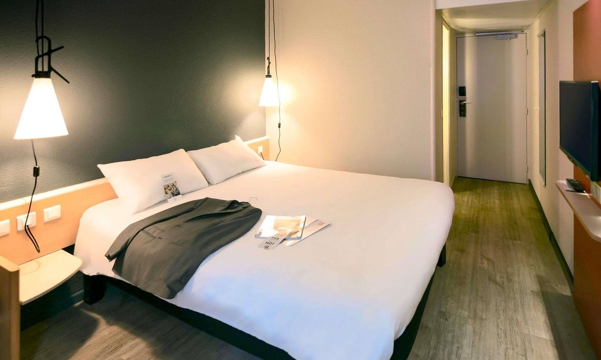 Beaujoire Hotel | ibis Nantes La Beaujoire Parc Expo