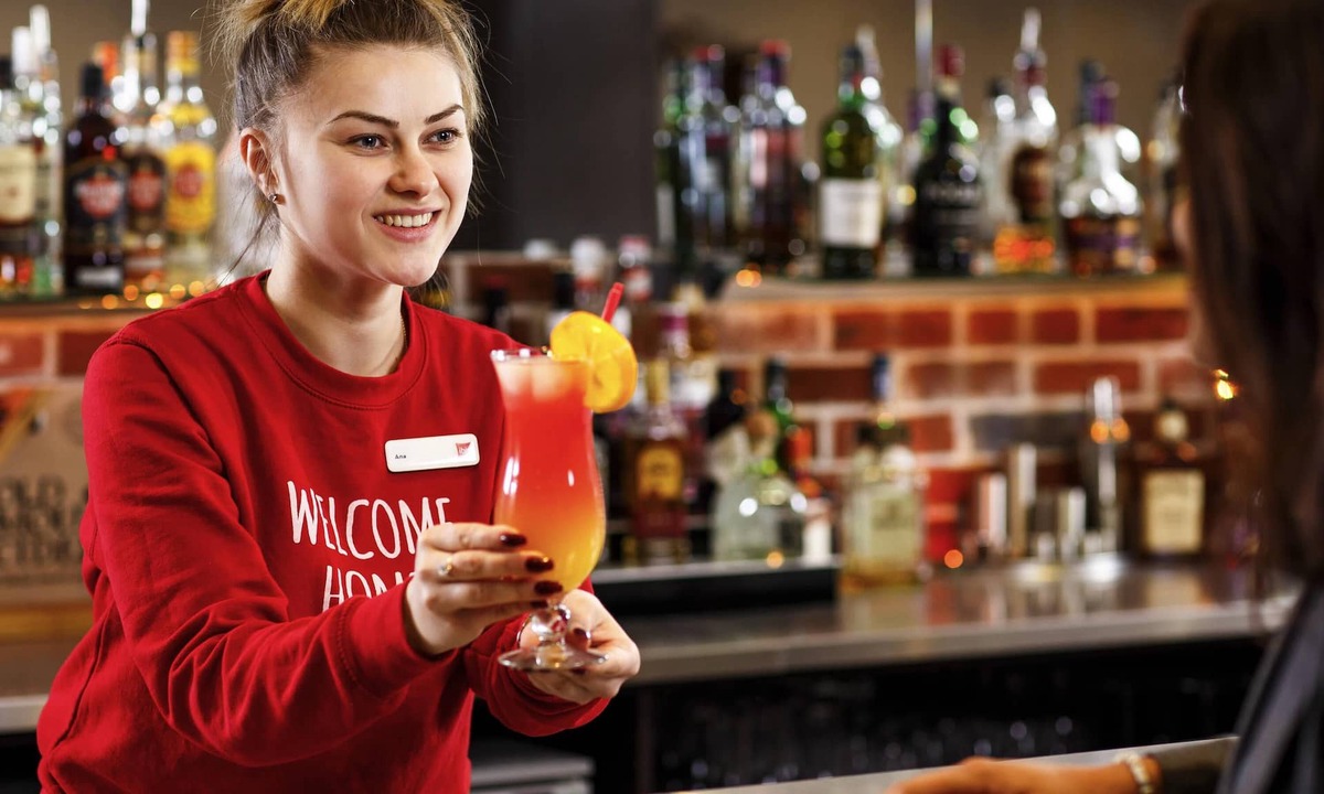 Northampton Hotel | ibis Northampton Centre