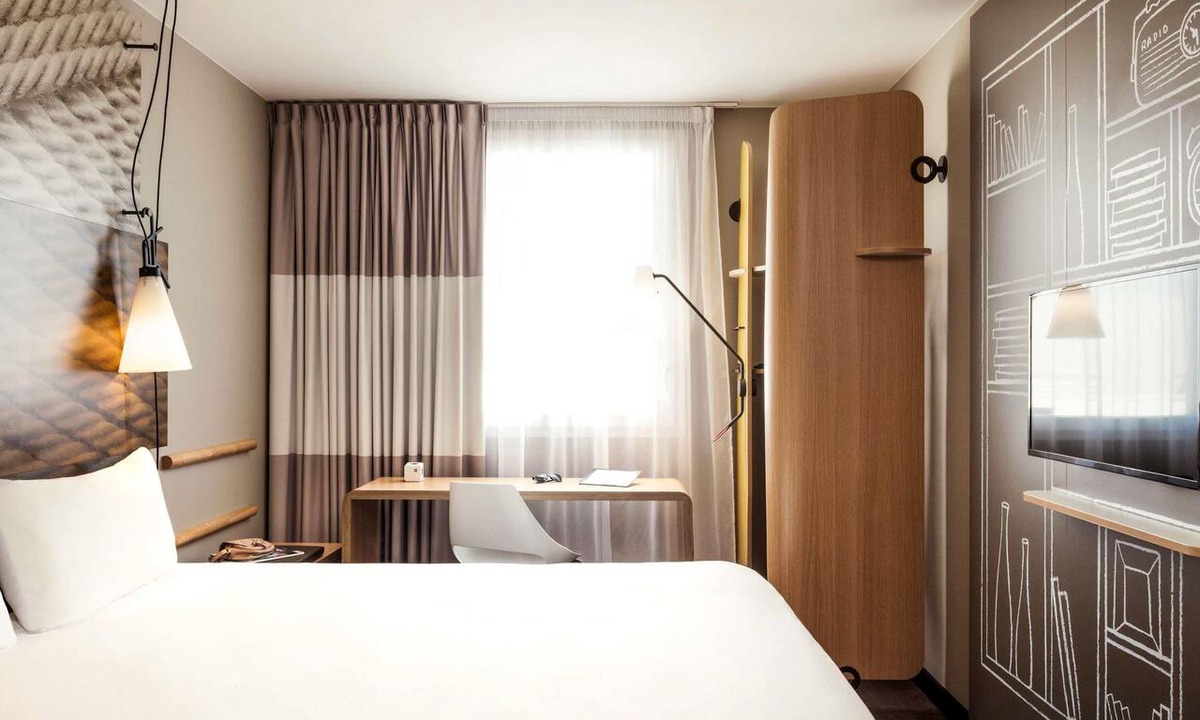Chateaudun-Bannier Hotel | ibis Orléans Centre Gare