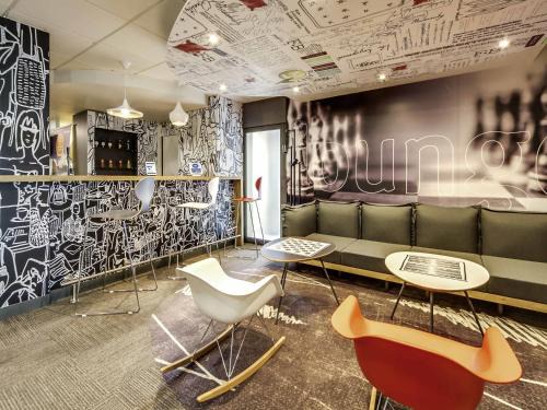 Chateaudun-Bannier Hotel | ibis Orleans Centre Gare