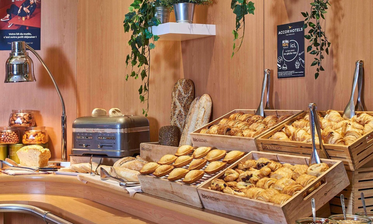 13th Arrondissement Hotel | ibis Paris Avenue d'Italie 13ème