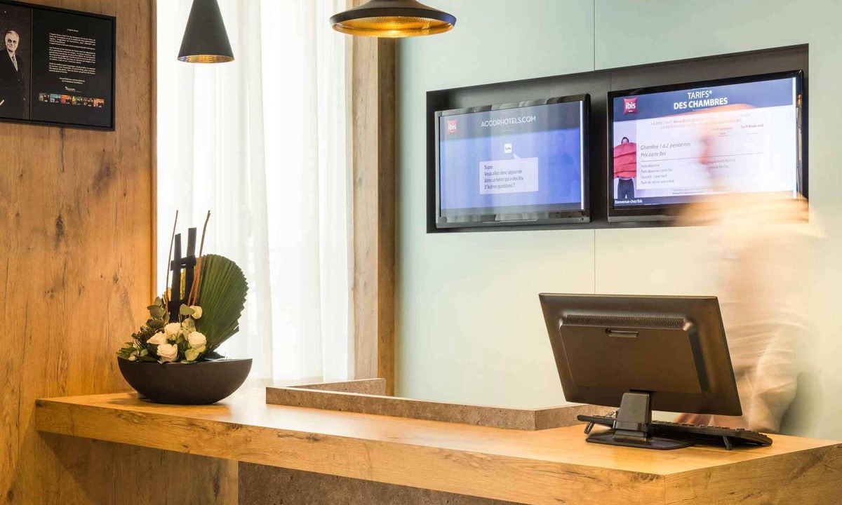 Levallois-Perret Hotel | ibis Paris Levallois Perret