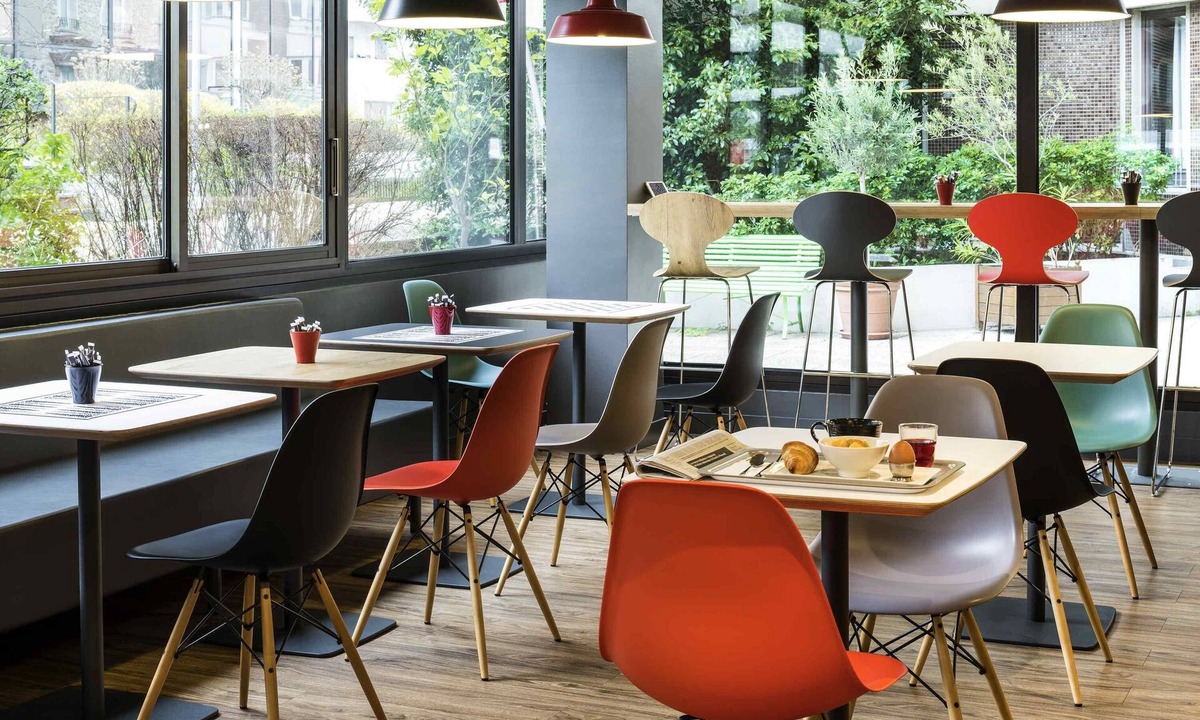 Suresnes Hotel | ibis Paris Pont De Suresnes