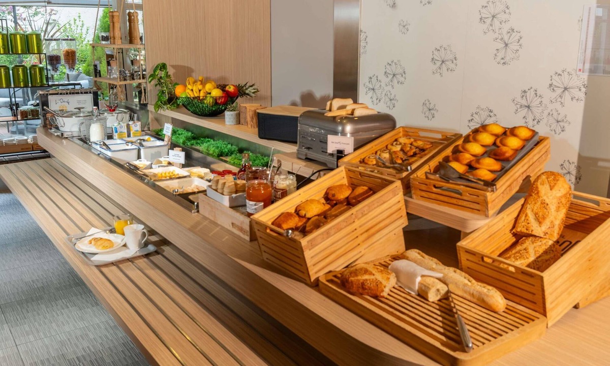Vanves Hotel | ibis Paris Porte de Vanves Parc des Expositions