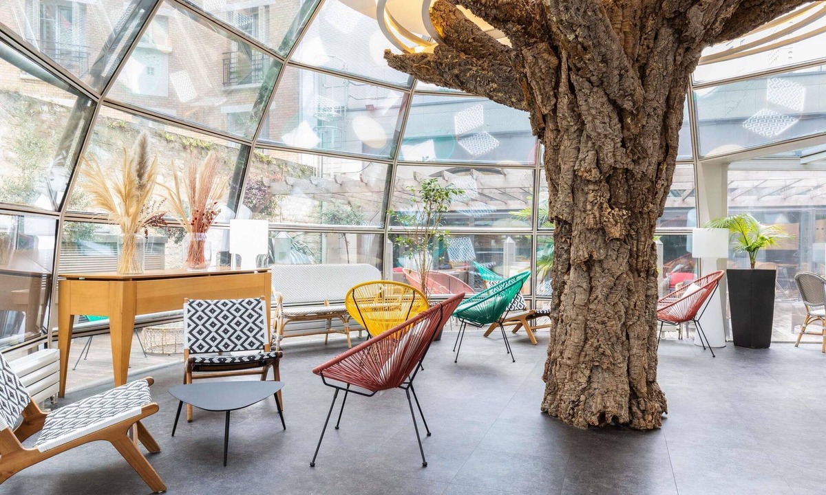 Necker Hotel | ibis Paris Tour Eiffel Cambronne 15ème