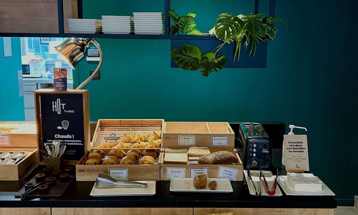 Centre Ville Hotel | ibis Pau Centre