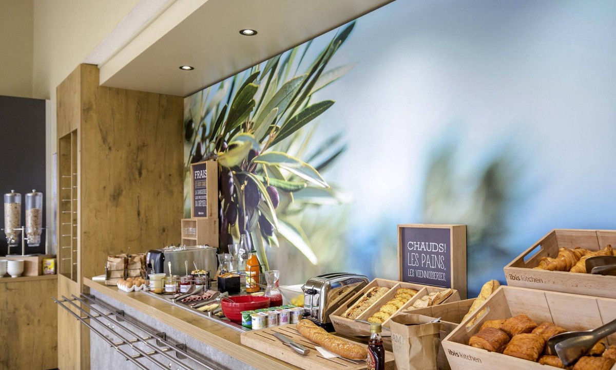 Rivesaltes Hotel | Ibis Perpignan Nord Rivesaltes