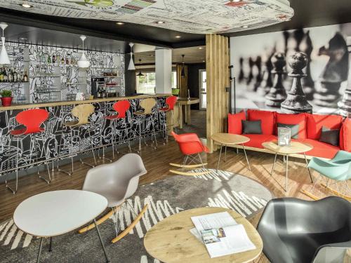 Perpignan Hotel | ibis Perpignan Sud Saint Charles