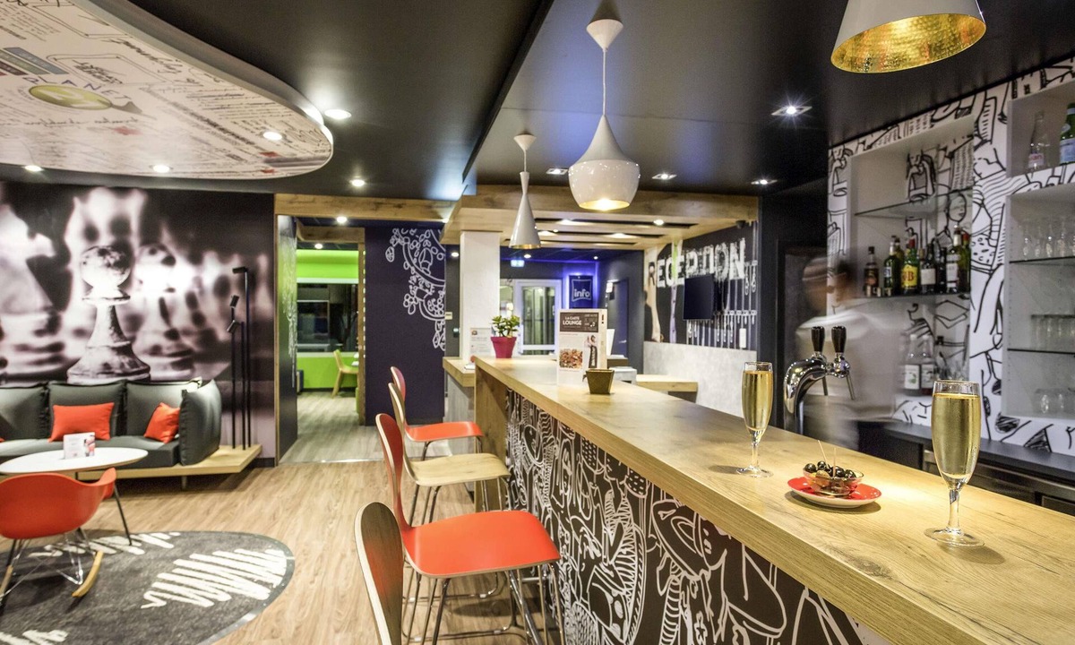 Perpignan Hotel | ibis Perpignan Sud Saint Charles