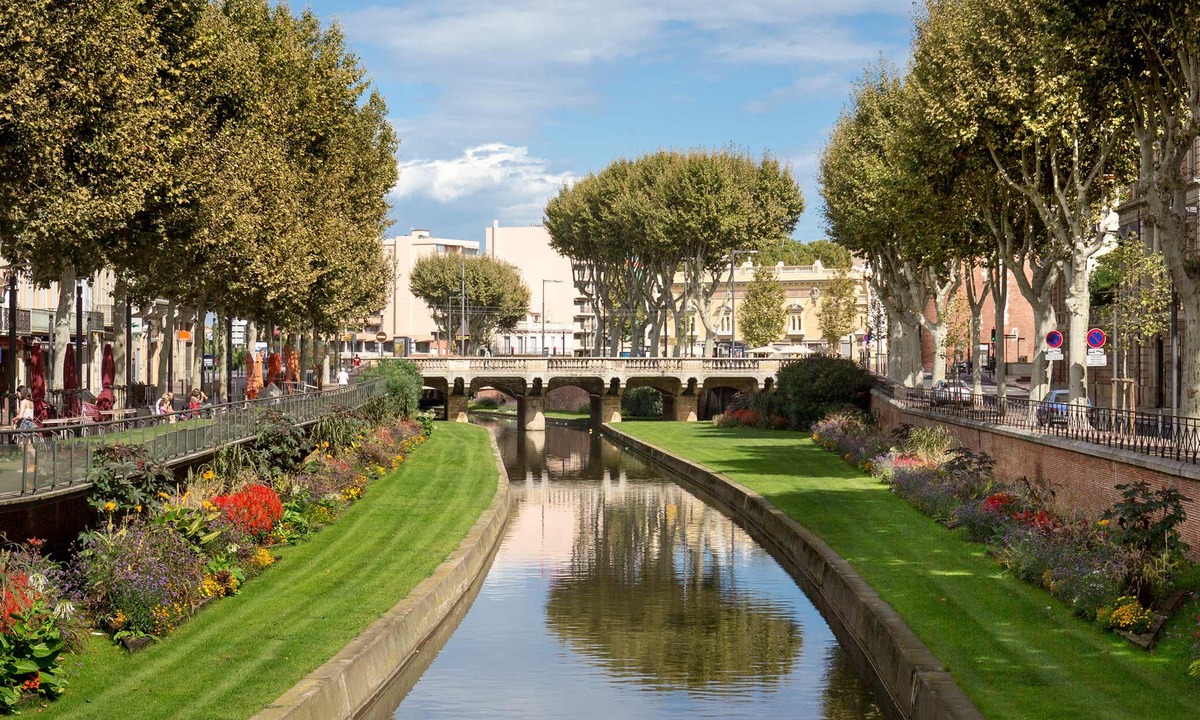Perpignan Hotel | Ibis Perpignan Sud Saint Charles