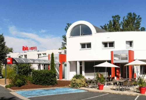Poitiers Hotel | ibis Poitiers Beaulieu