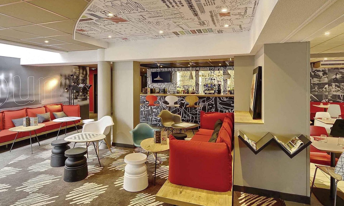 Poitiers Hotel | ibis Poitiers Beaulieu