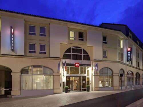 Poitiers Hotel | ibis Poitiers Centre