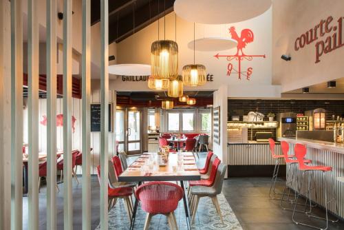 Muire - Haubette Hotel | ibis Reims Tinqueux