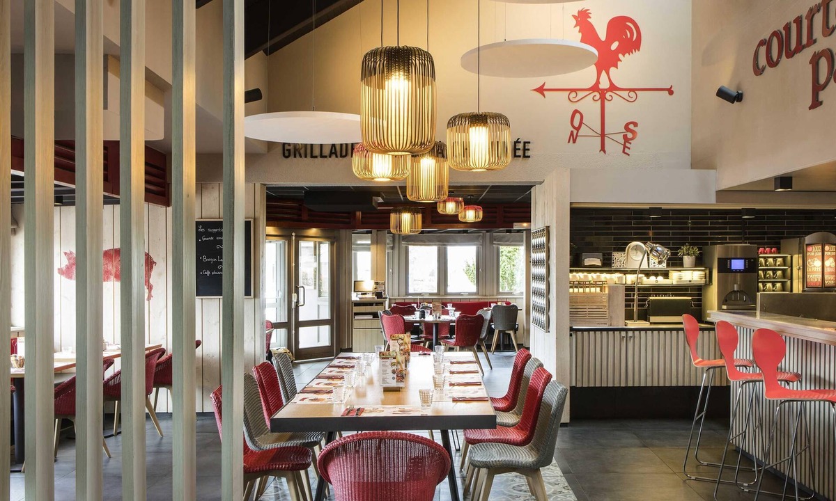 Muire - Haubette Hotel | ibis Reims Tinqueux