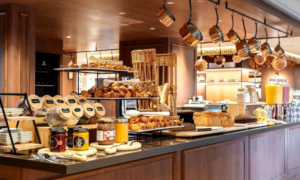 Quartier Saint-Marc - Croix de Pierre - Saint-Nicaise Hotel | ibis Rouen Centre Champ de Mars