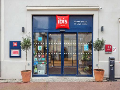 Saint-Germain-en-Laye Hotel | ibis Saint Germain en Laye Centre