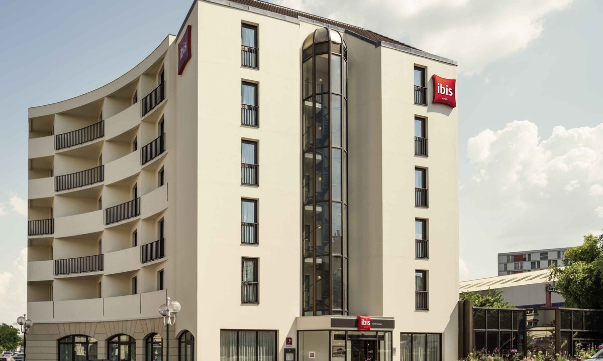 Saint-Gratien Hotel | Ibis Saint Gratien