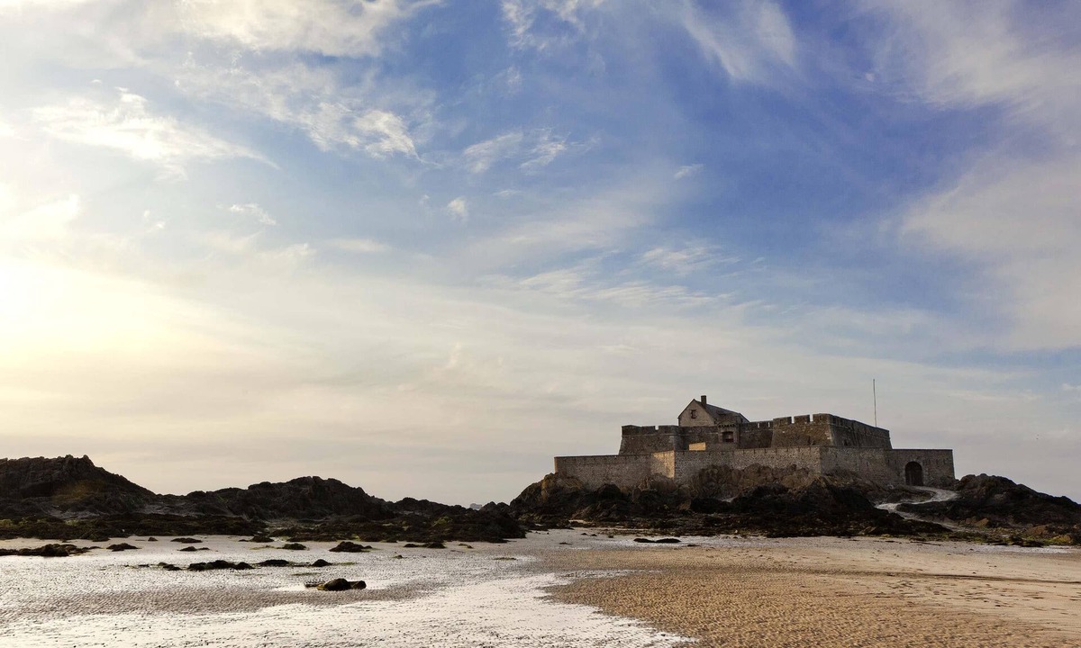 La Madeleine-Bellevue Hotel | ibis Saint Malo La Madeleine