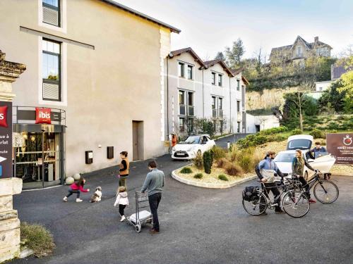 Sarlat-la-Caneda Hotel | Ibis Sarlat Centre
