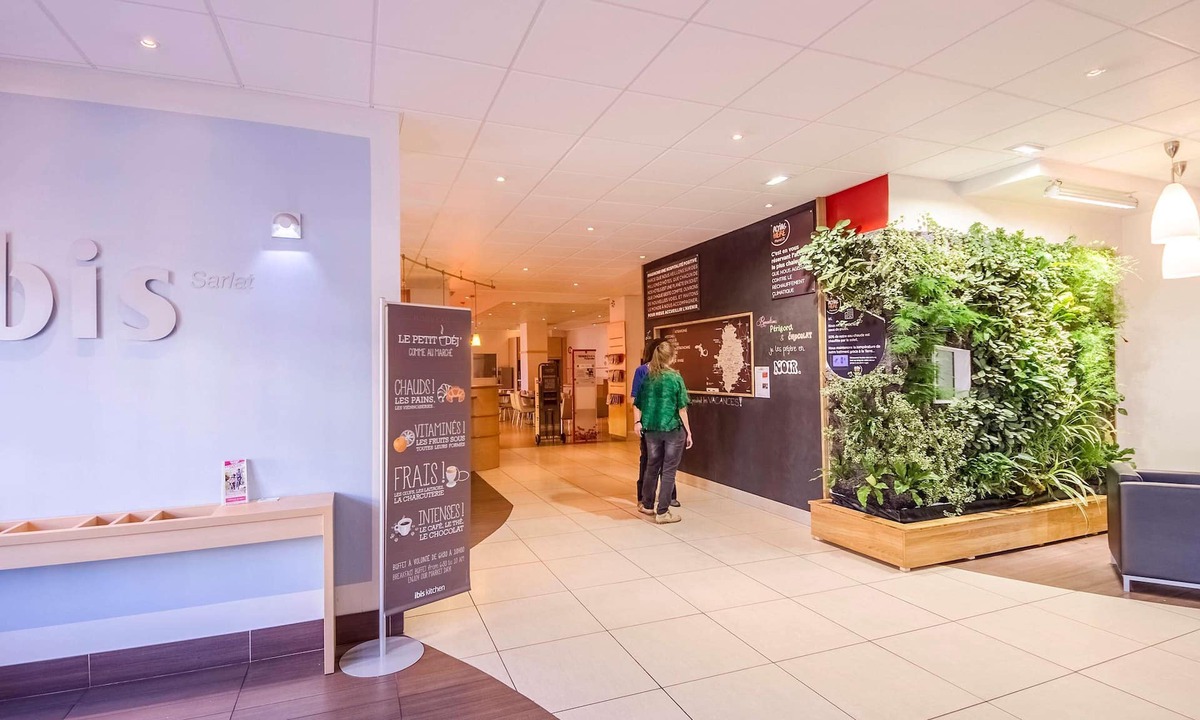 Sarlat-la-Caneda Hotel | ibis Sarlat