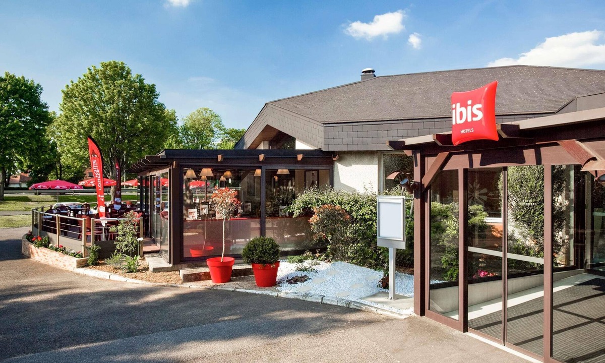 Senlis Hotel | ibis Senlis