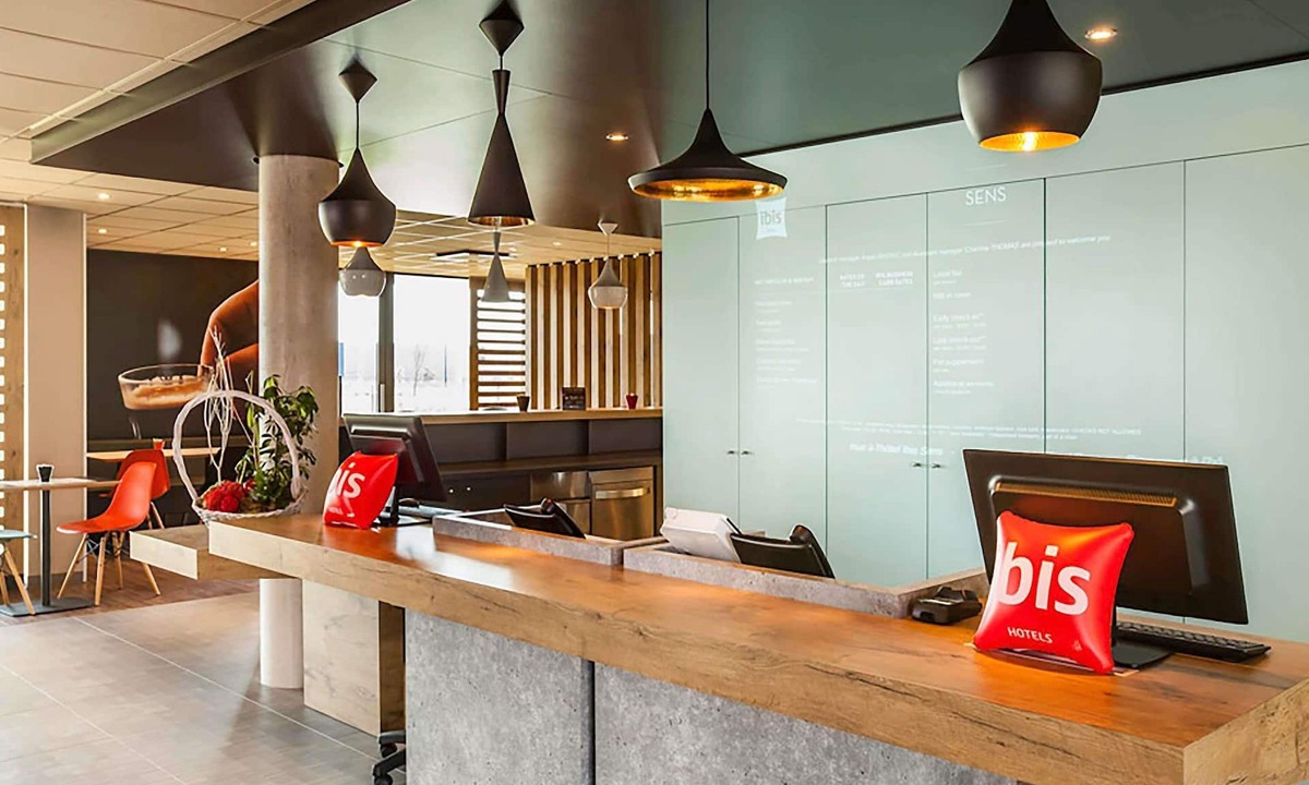 Sens Hotel | ibis Sens Hotel