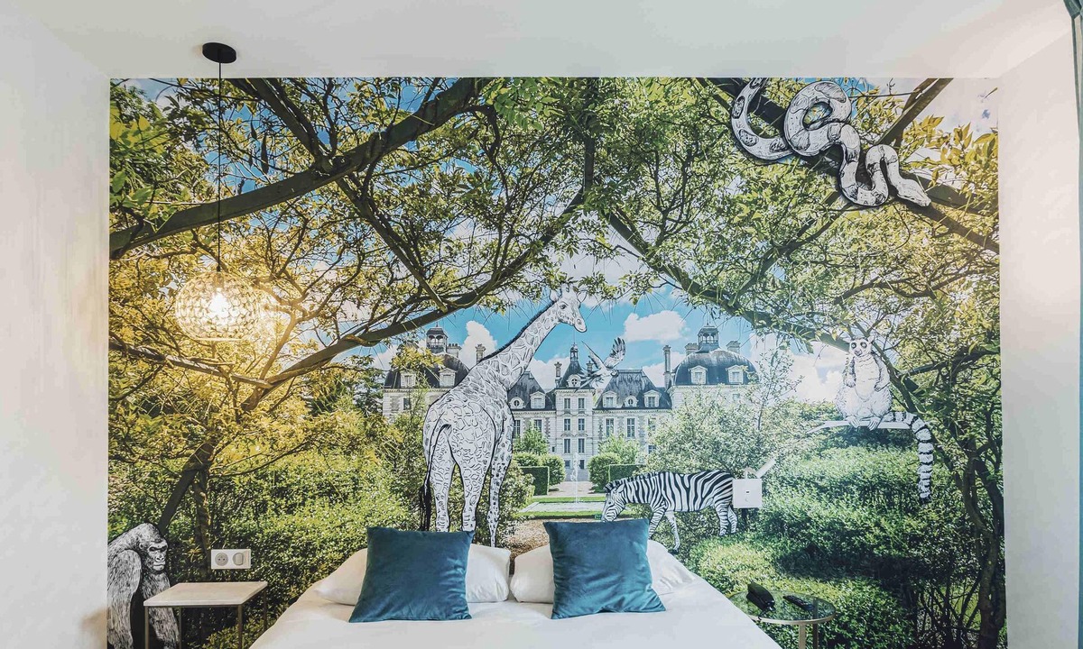 Contres Hotel | ibis Styles Contres Cheverny