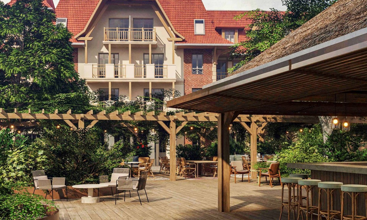 Le Touquet-Paris-Plage Hotel | ibis Styles Le Touquet