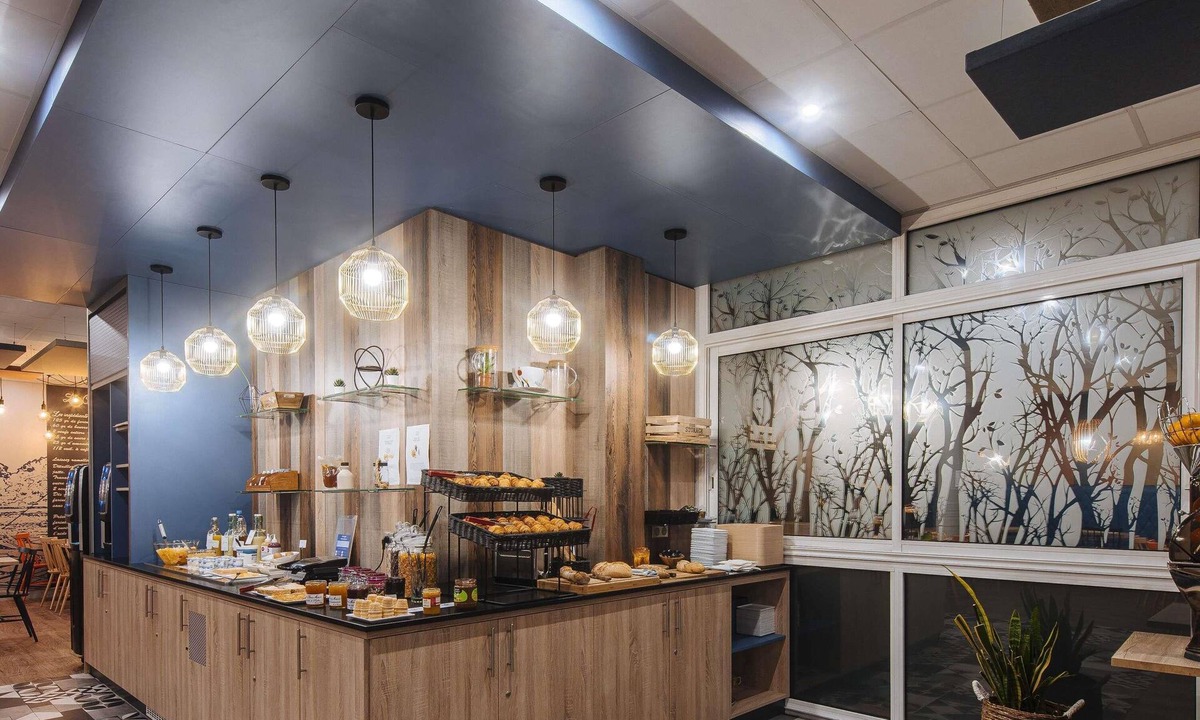 Ancenis Hotel | ibis Styles Ancenis Centre