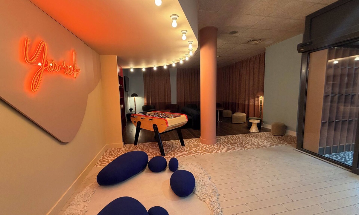 Centre Ville d'Ales Hotel | ibis Styles Alès Centre Cévennes