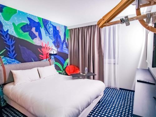 Albertville Hotel | ibis Styles Albertville