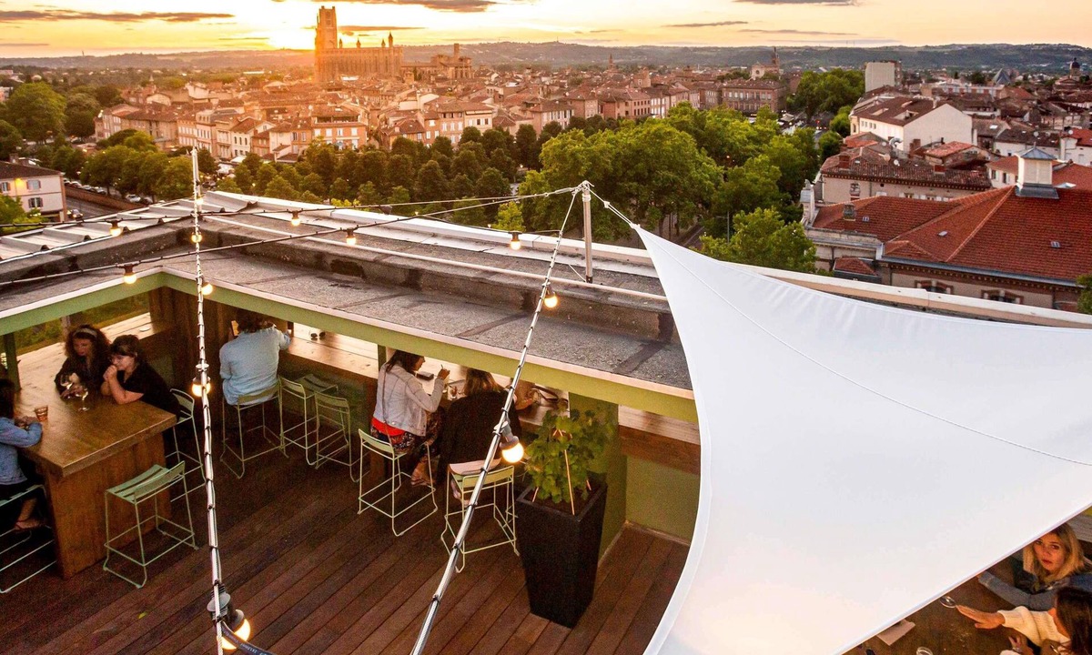 Albi Hotel | Ibis Styles Albi Centre Le Theatro