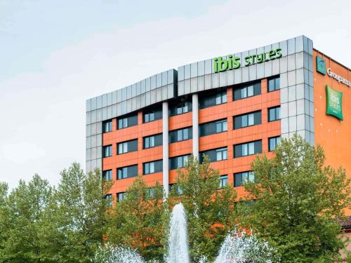 Albi Hotel | ibis styles Albi Centre Le Theatro
