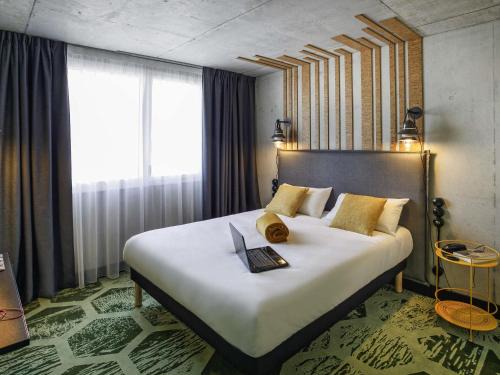 Centre Ville Hotel | ibis Styles Amiens Centre